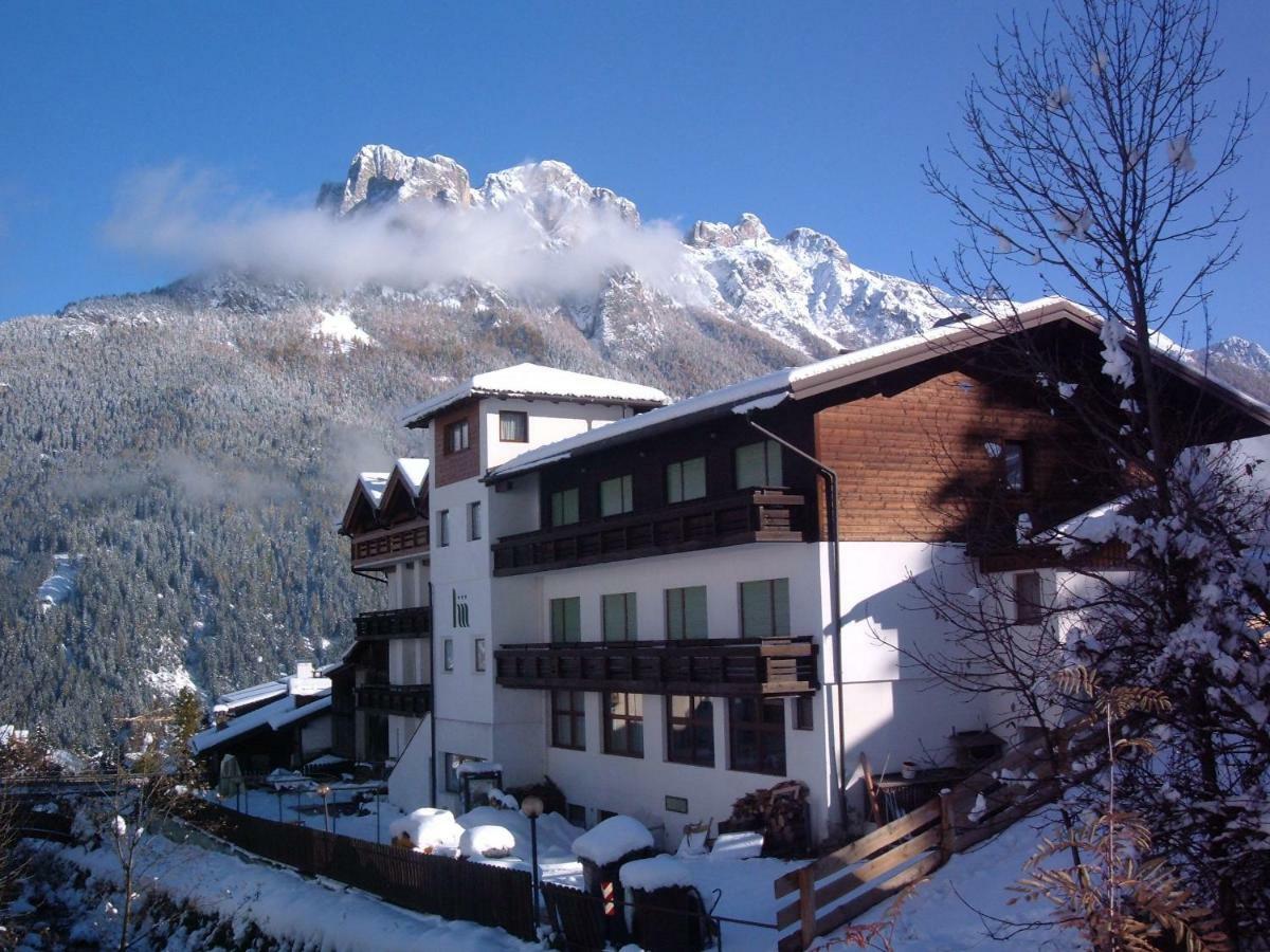 Hotel Miramonti Vigo di Fassa Exterior foto