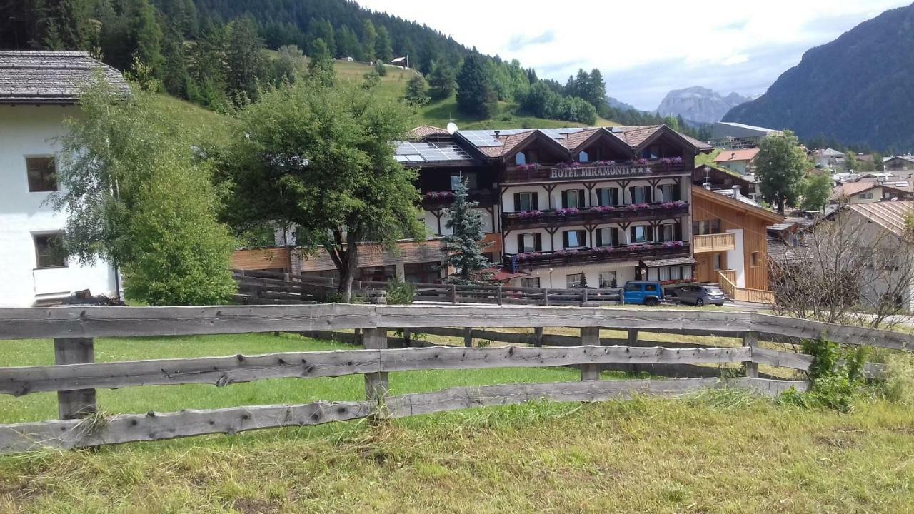 Hotel Miramonti Vigo di Fassa Exterior foto