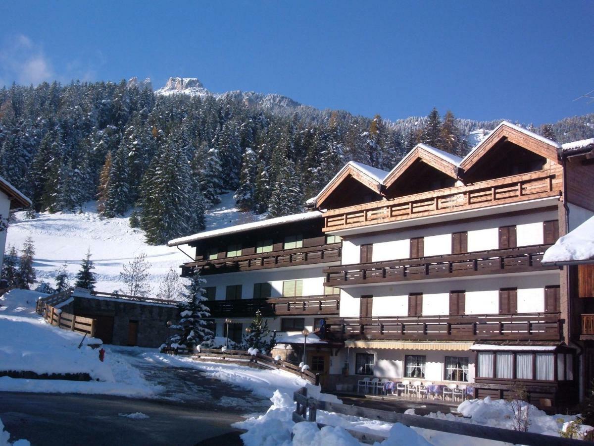 Hotel Miramonti Vigo di Fassa Exterior foto