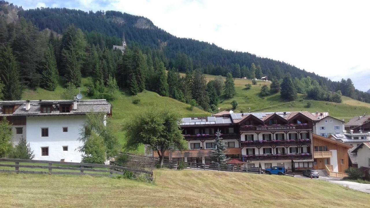 Hotel Miramonti Vigo di Fassa Exterior foto