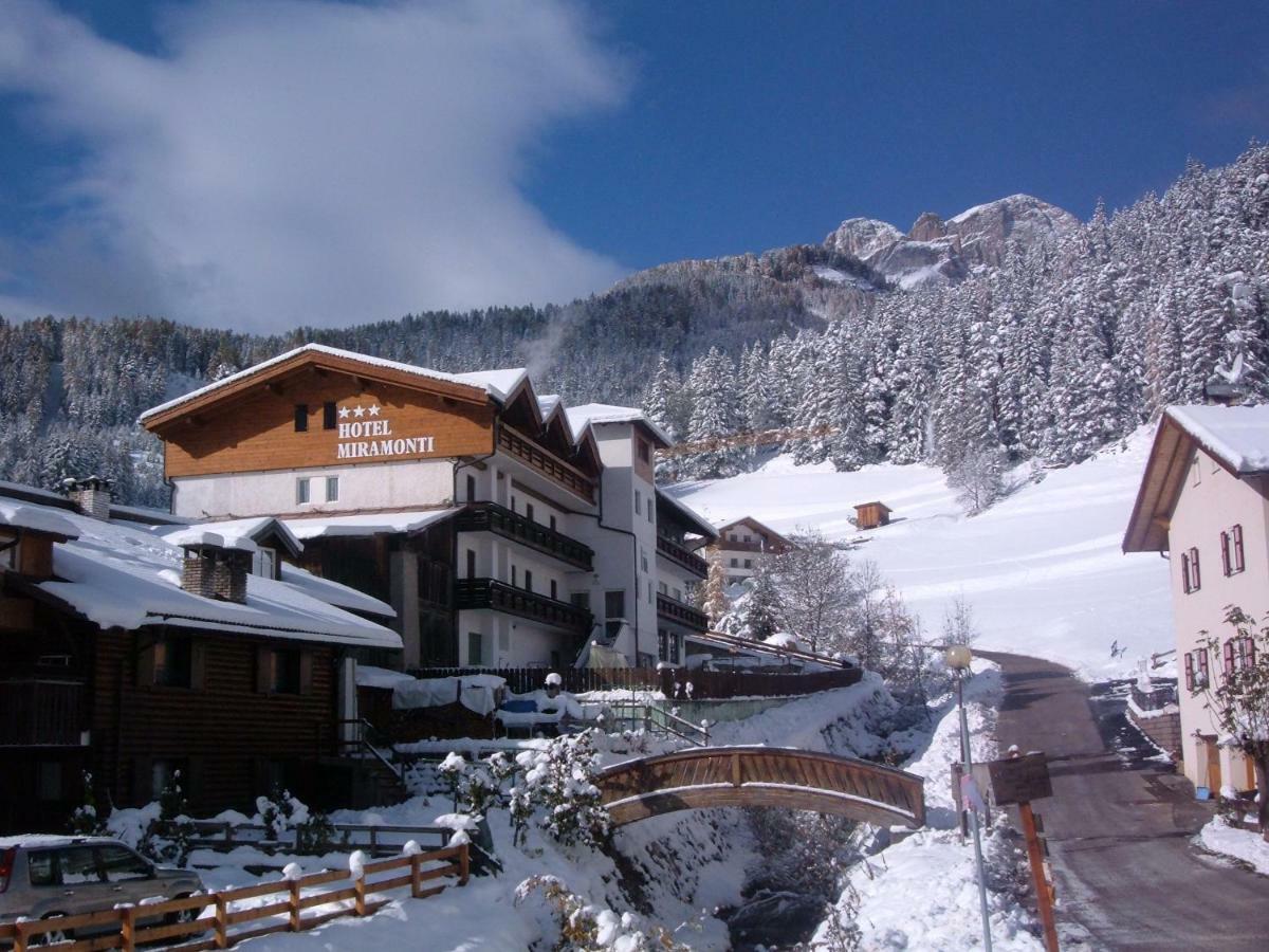 Hotel Miramonti Vigo di Fassa Exterior foto